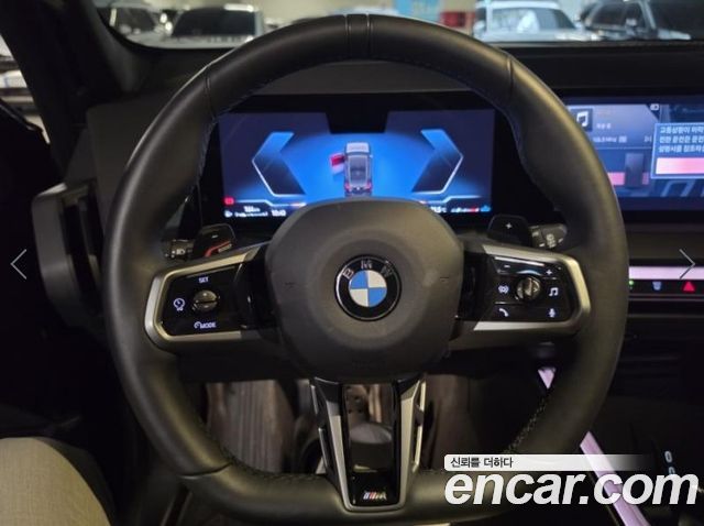BMW X3 (G45) xDrive 20 M Sport 2025 — фото 9