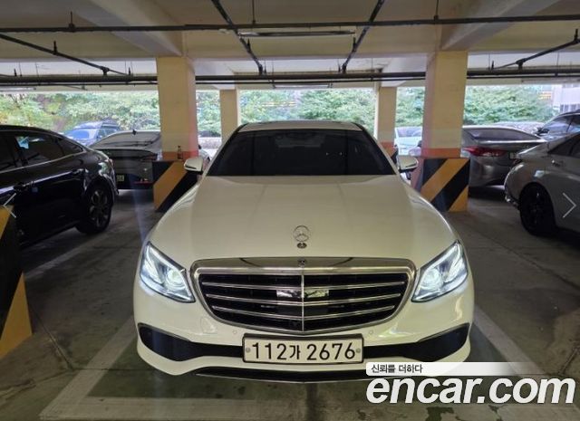 Mercedes-Benz E-Class (W213) E300e 4MATIC Exclusive
