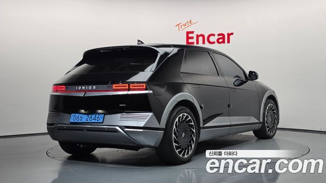 Hyundai Ioniq 5 Long Range AWD Prestige 2022 — фото 2