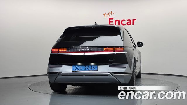 Hyundai Ioniq 5 Long Range AWD Prestige 2022 — фото 4