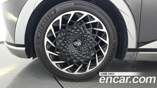 Hyundai Ioniq 5 Long Range AWD Prestige 2022 — фото 5