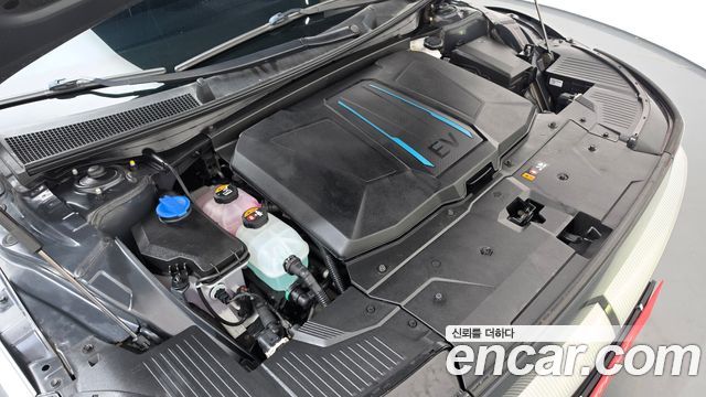 Hyundai Ioniq 5 Long Range AWD Prestige 2022 — фото 6