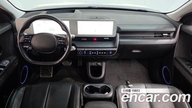 Hyundai Ioniq 5 Long Range AWD Prestige 2022 — фото 7