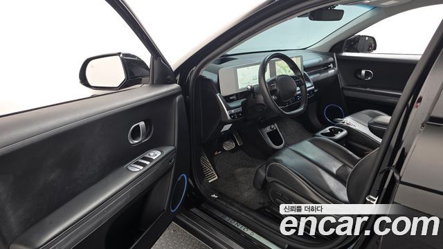 Hyundai Ioniq 5 Long Range AWD Prestige 2022 — фото 10