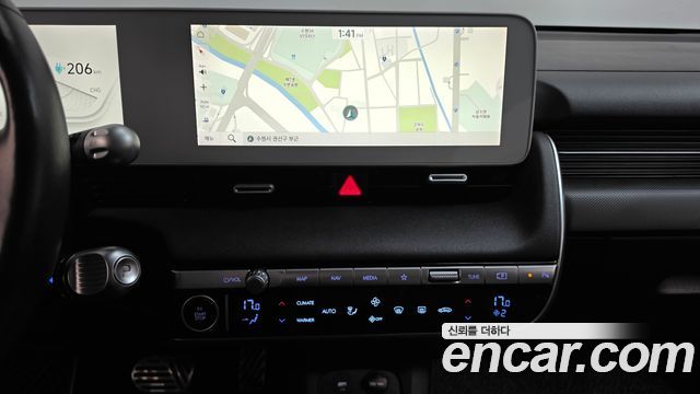 Hyundai Ioniq 5 Long Range AWD Prestige 2022 — фото 12