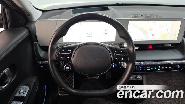 Hyundai Ioniq 5 Long Range AWD Prestige 2022 — фото 13