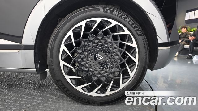 Hyundai Ioniq 5 Long Range AWD Prestige 2022 — фото 21