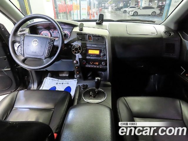 KG Mobility (SsangYong) Korando Sport CX7 4WD PASSION 2014 — фото 15