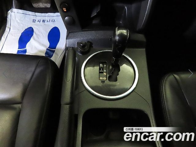 KG Mobility (SsangYong) Korando Sport CX7 4WD PASSION 2014 — фото 17