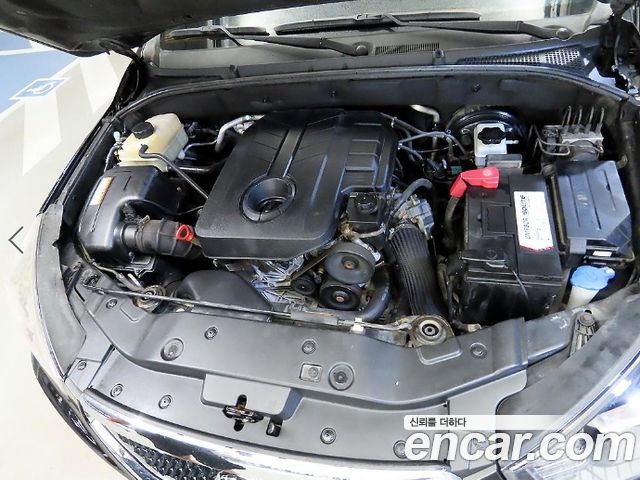 KG Mobility (SsangYong) Korando Sport CX7 4WD PASSION 2014 — фото 20