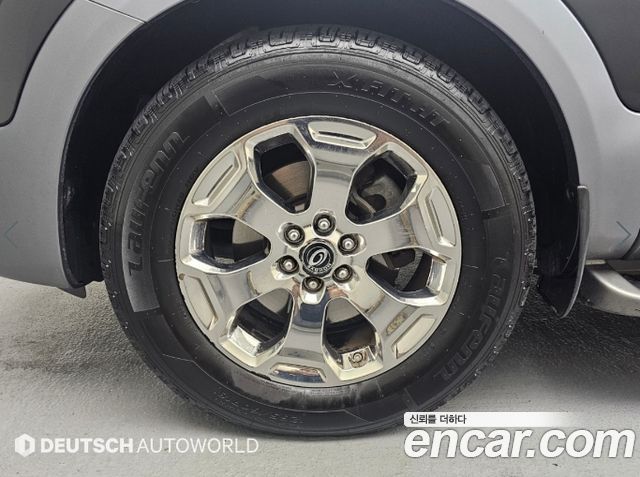 Kia Mohave Diesel 3.0 4WD President 2017 — фото 6