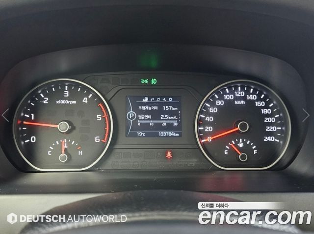 Kia Mohave Diesel 3.0 4WD President 2017 — фото 9