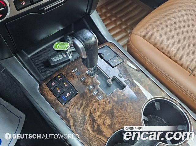 Kia Mohave Diesel 3.0 4WD President 2017 — фото 10