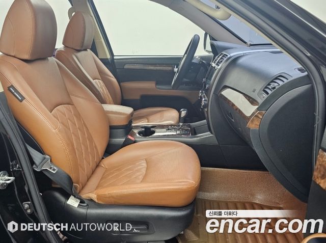 Kia Mohave Diesel 3.0 4WD President 2017 — фото 15