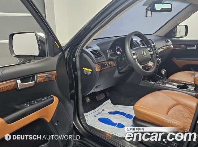 Kia Mohave Diesel 3.0 4WD President 2017 — фото 16