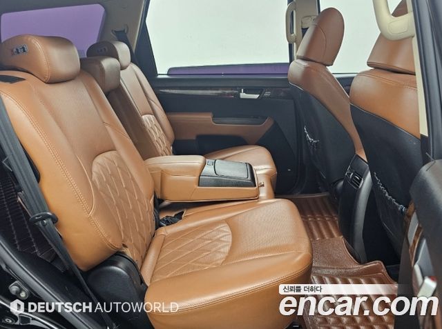 Kia Mohave Diesel 3.0 4WD President 2017 — фото 17