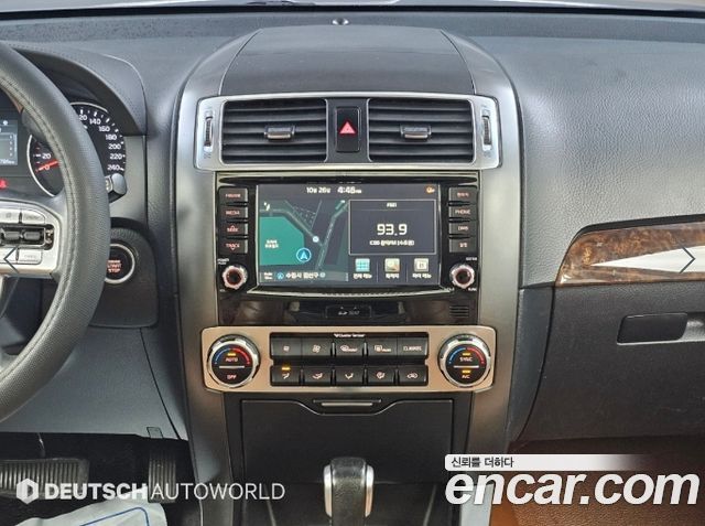 Kia Mohave Diesel 3.0 4WD President 2017 — фото 19