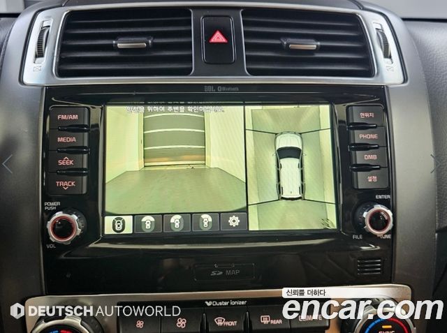 Kia Mohave Diesel 3.0 4WD President 2017 — фото 20