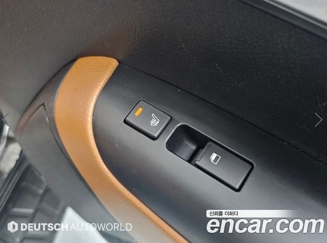 Kia Mohave Diesel 3.0 4WD President 2017 — фото 21