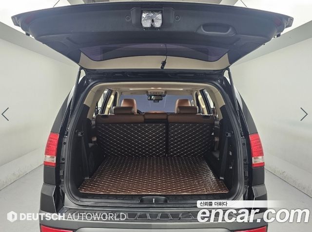 Kia Mohave Diesel 3.0 4WD President 2017 — фото 24
