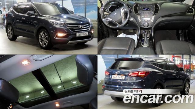 Hyundai Santa Fe The Prime Diesel 2.0 2WD Exclusive
