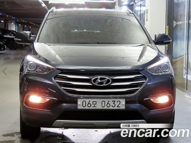 Hyundai Santa Fe The Prime Diesel 2.0 2WD Exclusive 2016 — фото 2