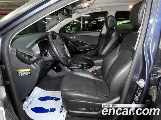 Hyundai Santa Fe The Prime Diesel 2.0 2WD Exclusive 2016 — фото 6