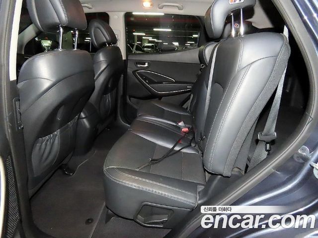 Hyundai Santa Fe The Prime Diesel 2.0 2WD Exclusive 2016 — фото 7