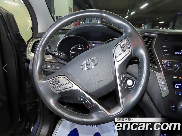 Hyundai Santa Fe The Prime Diesel 2.0 2WD Exclusive 2016 — фото 8