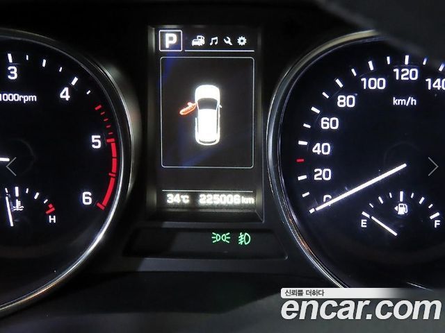 Hyundai Santa Fe The Prime Diesel 2.0 2WD Exclusive 2016 — фото 9
