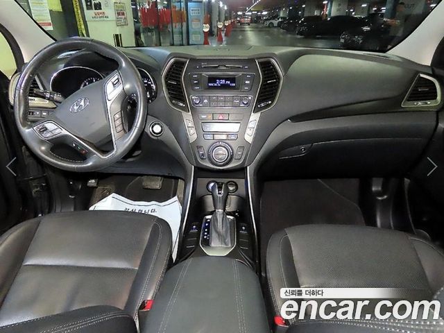 Hyundai Santa Fe The Prime Diesel 2.0 2WD Exclusive 2016 — фото 10