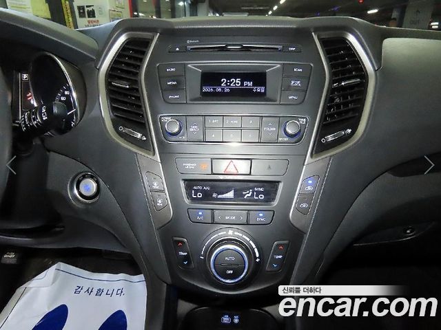 Hyundai Santa Fe The Prime Diesel 2.0 2WD Exclusive 2016 — фото 15