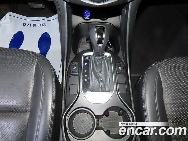 Hyundai Santa Fe The Prime Diesel 2.0 2WD Exclusive 2016 — фото 16