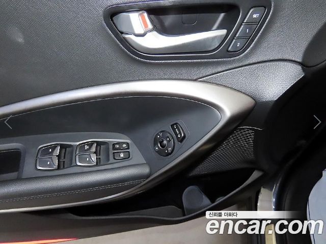 Hyundai Santa Fe The Prime Diesel 2.0 2WD Exclusive 2016 — фото 17