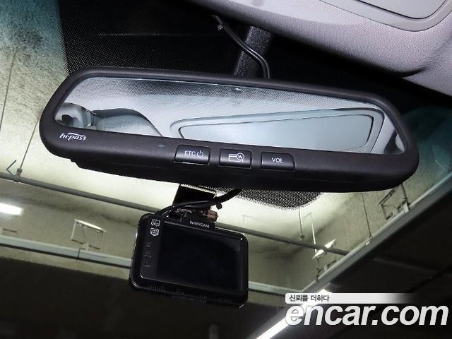 Hyundai Santa Fe The Prime Diesel 2.0 2WD Exclusive 2016 — фото 20