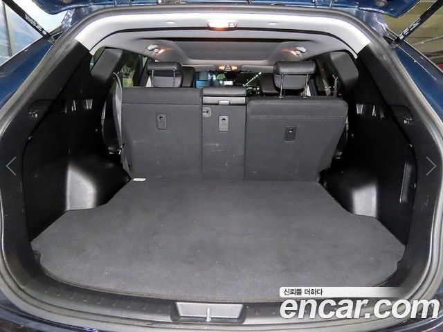 Hyundai Santa Fe The Prime Diesel 2.0 2WD Exclusive 2016 — фото 22