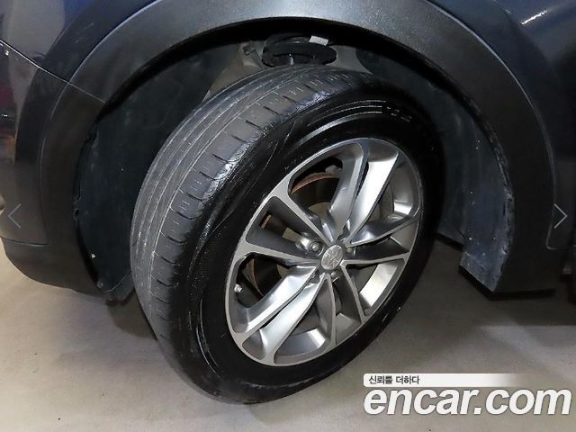 Hyundai Santa Fe The Prime Diesel 2.0 2WD Exclusive 2016 — фото 24