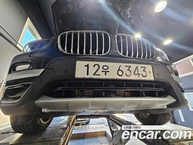 BMW X3 (G01) xDrive 30d