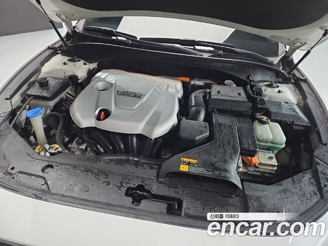 Hyundai Grandeur Hybrid (IG) Exclusive 2018 — фото 6
