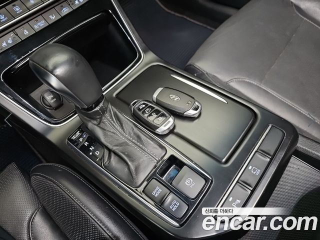 Hyundai Grandeur Hybrid (IG) Exclusive 2018 — фото 9