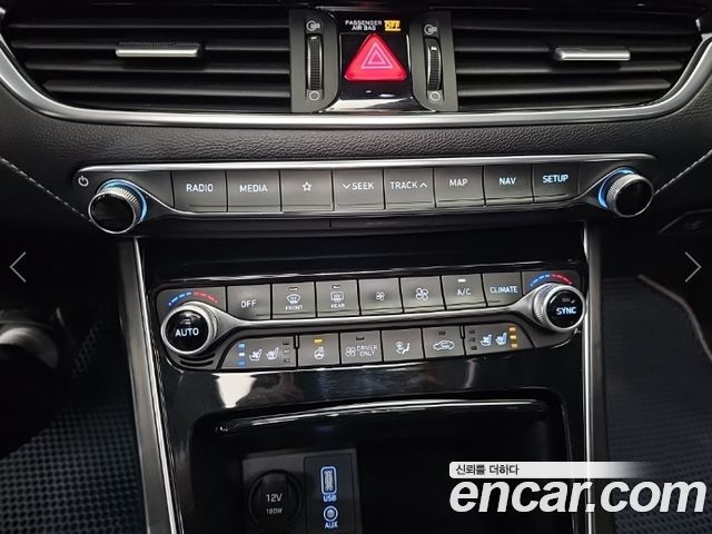 Hyundai Grandeur Hybrid (IG) Exclusive 2018 — фото 15