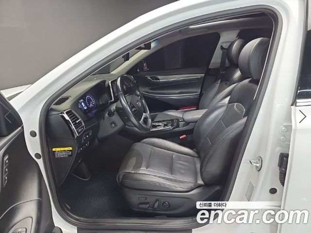 Hyundai Grandeur Hybrid (IG) Exclusive 2018 — фото 16