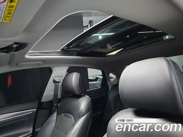 Hyundai Grandeur Hybrid (IG) Exclusive 2018 — фото 19