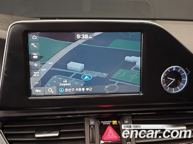 Hyundai Grandeur Hybrid (IG) Exclusive 2018 — фото 20