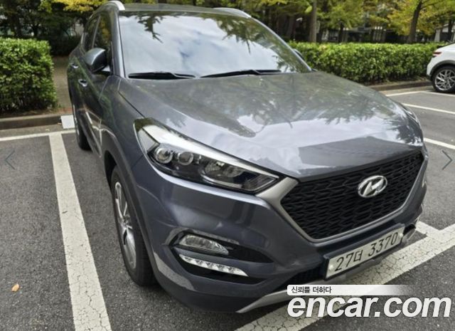 Hyundai Tucson Diesel 1.7 2WD Modern