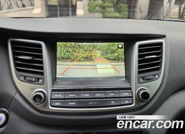 Hyundai Tucson Diesel 1.7 2WD Modern 2018 — фото 7