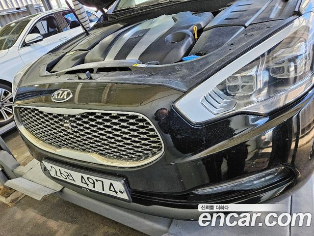 Kia K9 3.8 GDI VIP