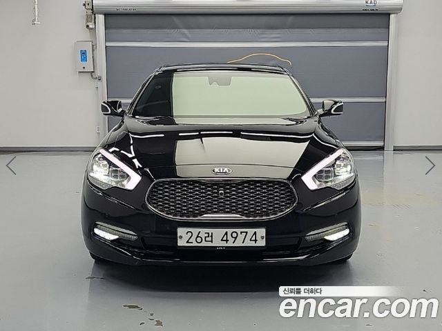 Kia K9 3.8 GDI VIP 2015 — фото 2