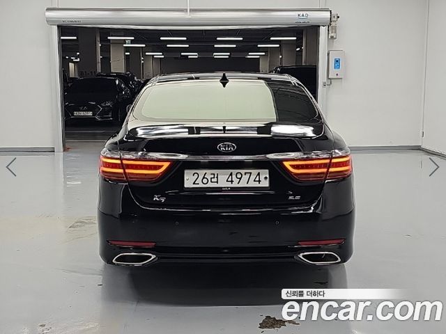 Kia K9 3.8 GDI VIP 2015 — фото 3