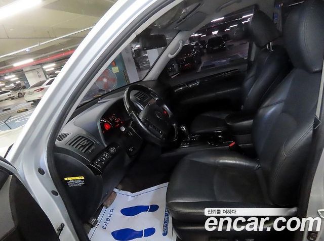 Kia Mohave 4WD KV 300 2015 — фото 6